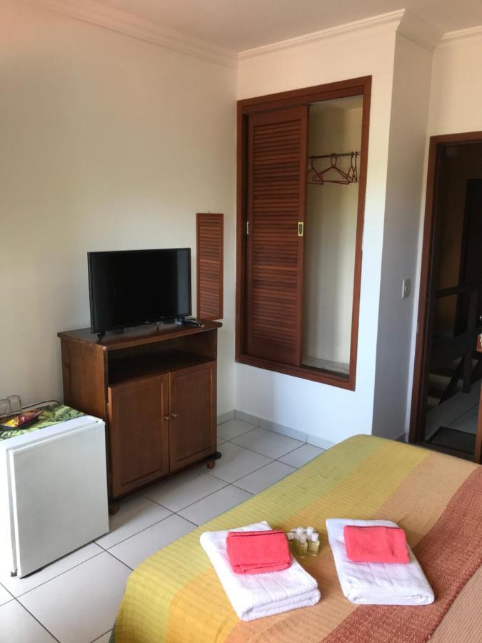 Moana B&B Búzios Eksteriør bilde