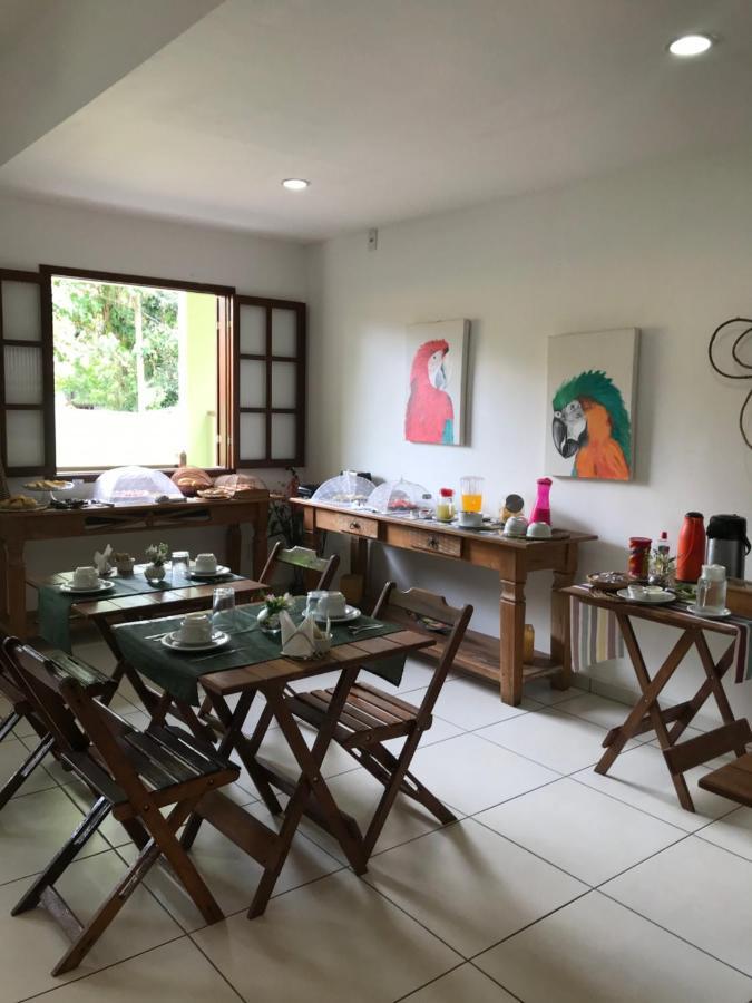 Moana B&B Búzios Eksteriør bilde