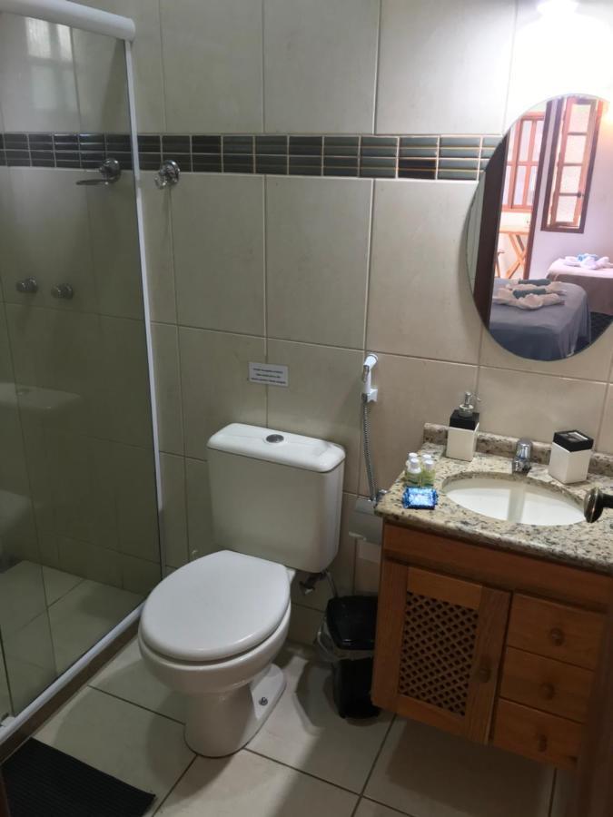 Moana B&B Búzios Eksteriør bilde
