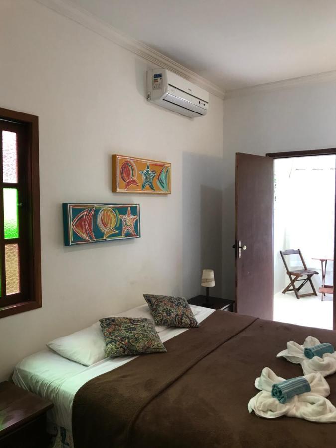 Moana B&B Búzios Eksteriør bilde