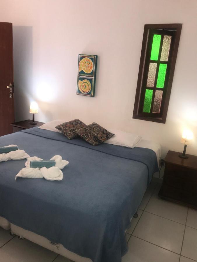 Moana B&B Búzios Eksteriør bilde
