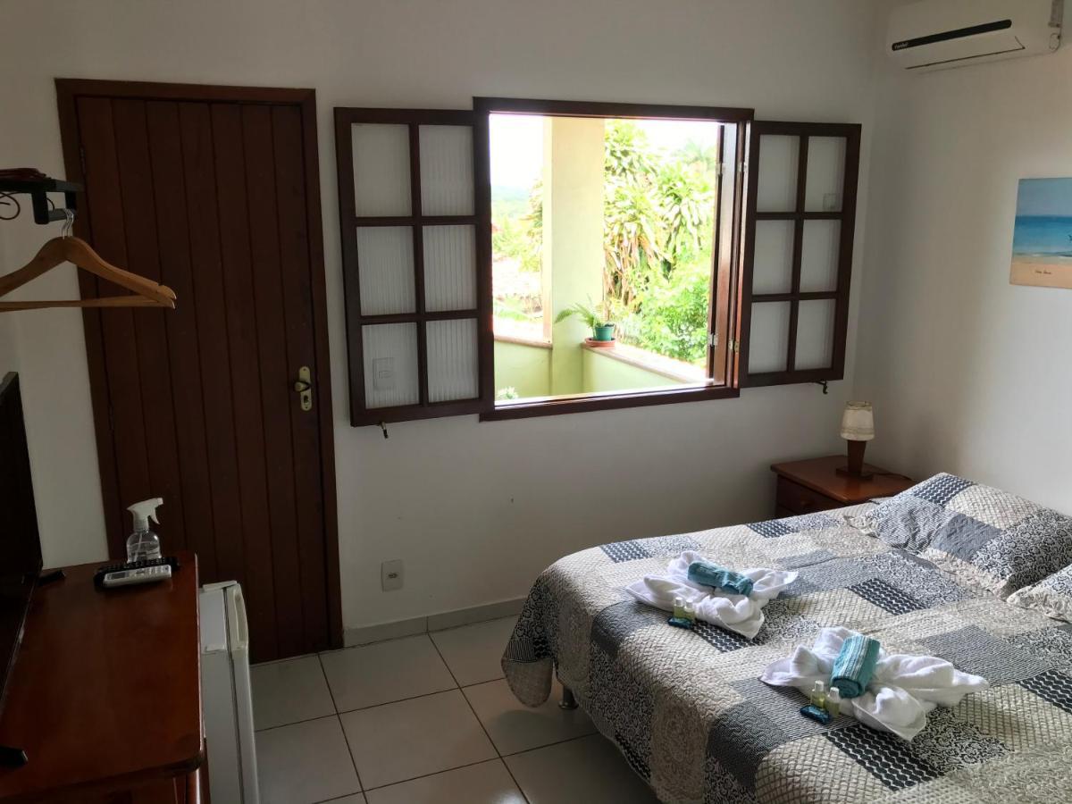 Moana B&B Búzios Eksteriør bilde