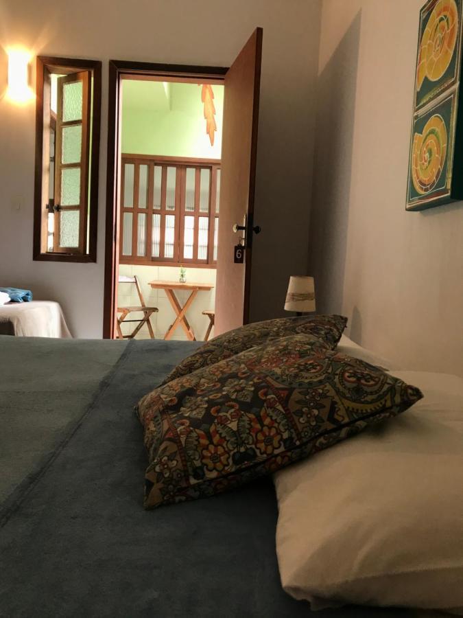 Moana B&B Búzios Eksteriør bilde