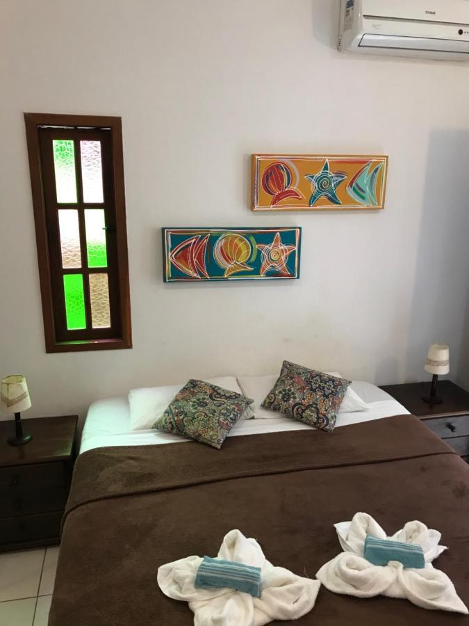 Moana B&B Búzios Eksteriør bilde