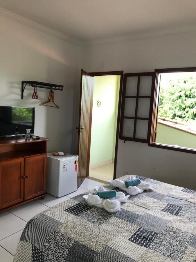 Moana B&B Búzios Eksteriør bilde
