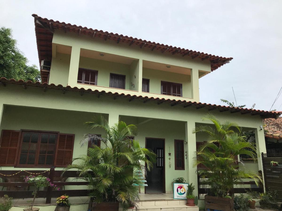 Moana B&B Búzios Eksteriør bilde