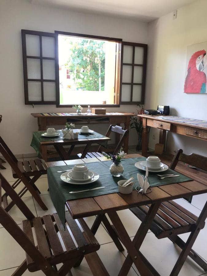 Moana B&B Búzios Eksteriør bilde