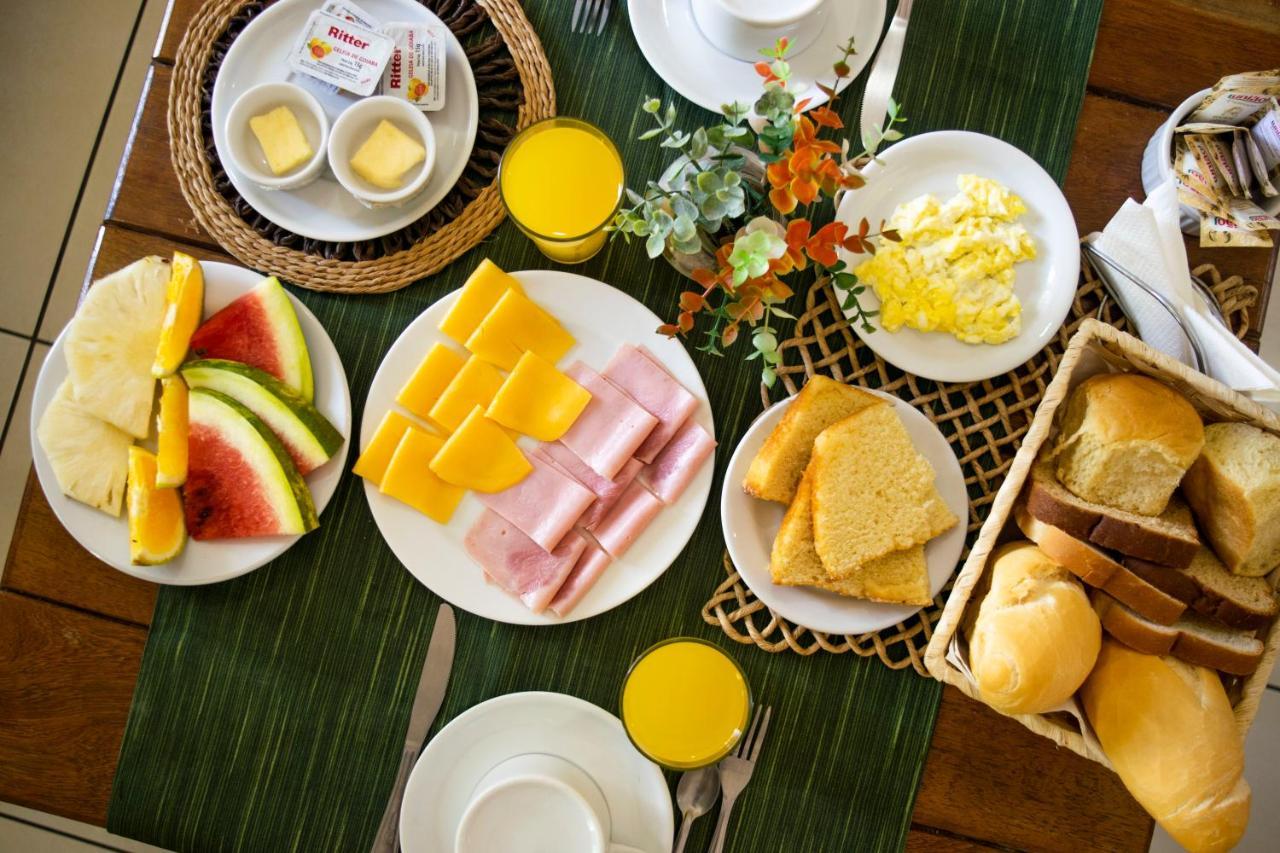 Moana B&B Búzios Eksteriør bilde