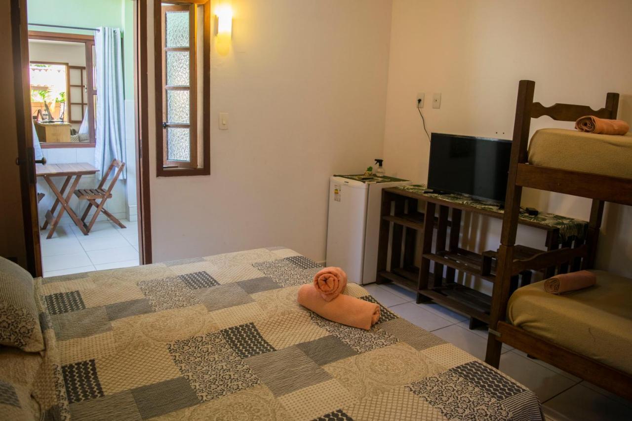 Moana B&B Búzios Eksteriør bilde