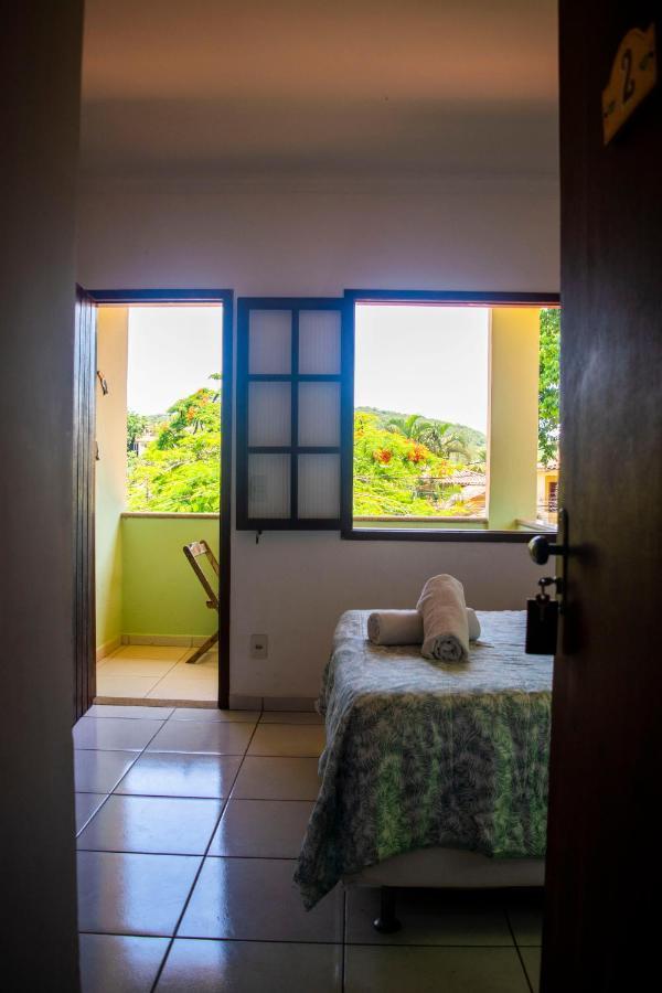 Moana B&B Búzios Eksteriør bilde