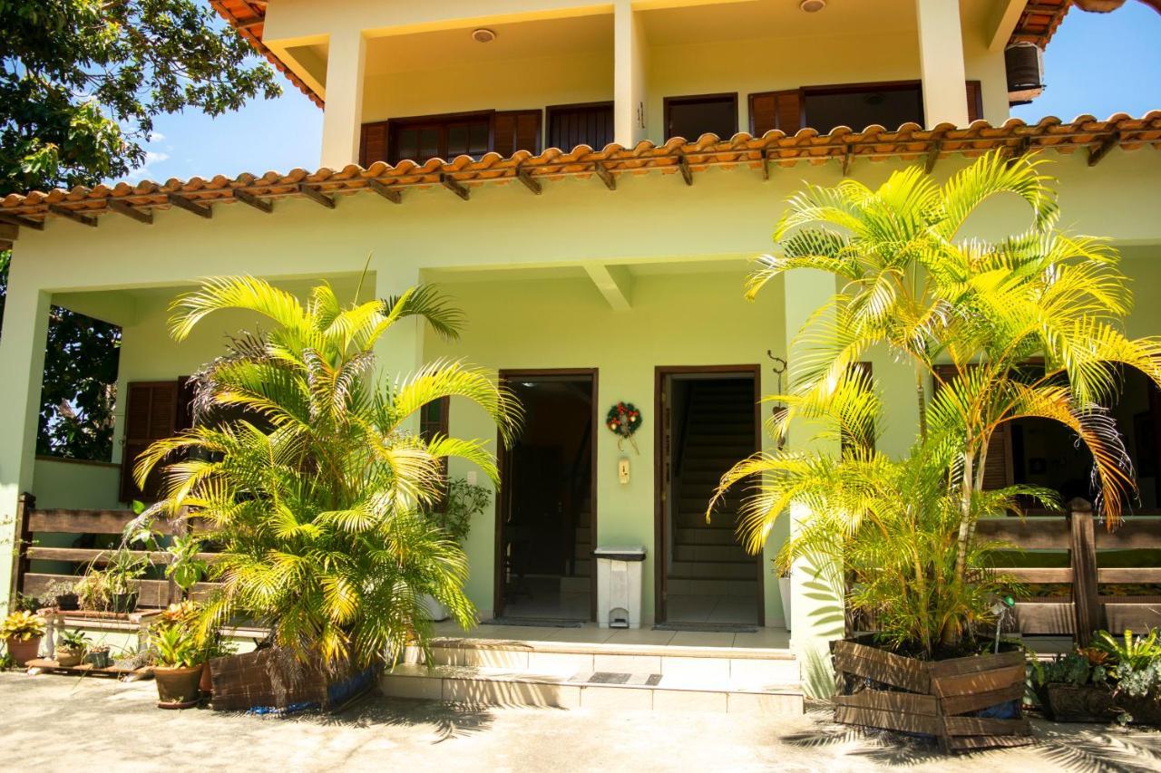 Moana B&B Búzios Eksteriør bilde