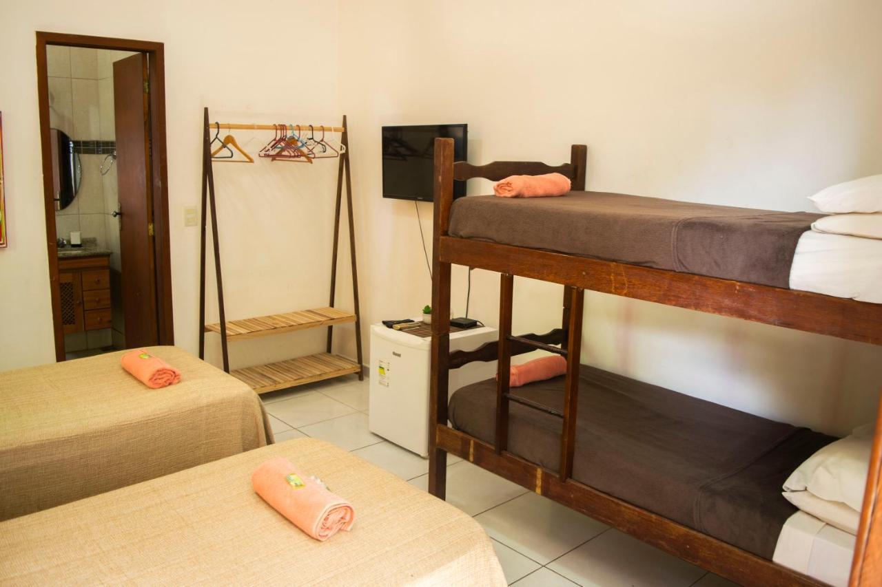 Moana B&B Búzios Eksteriør bilde