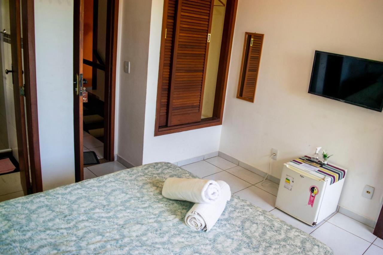 Moana B&B Búzios Eksteriør bilde