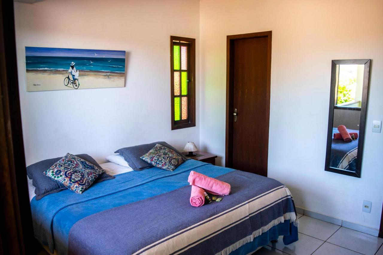Moana B&B Búzios Eksteriør bilde