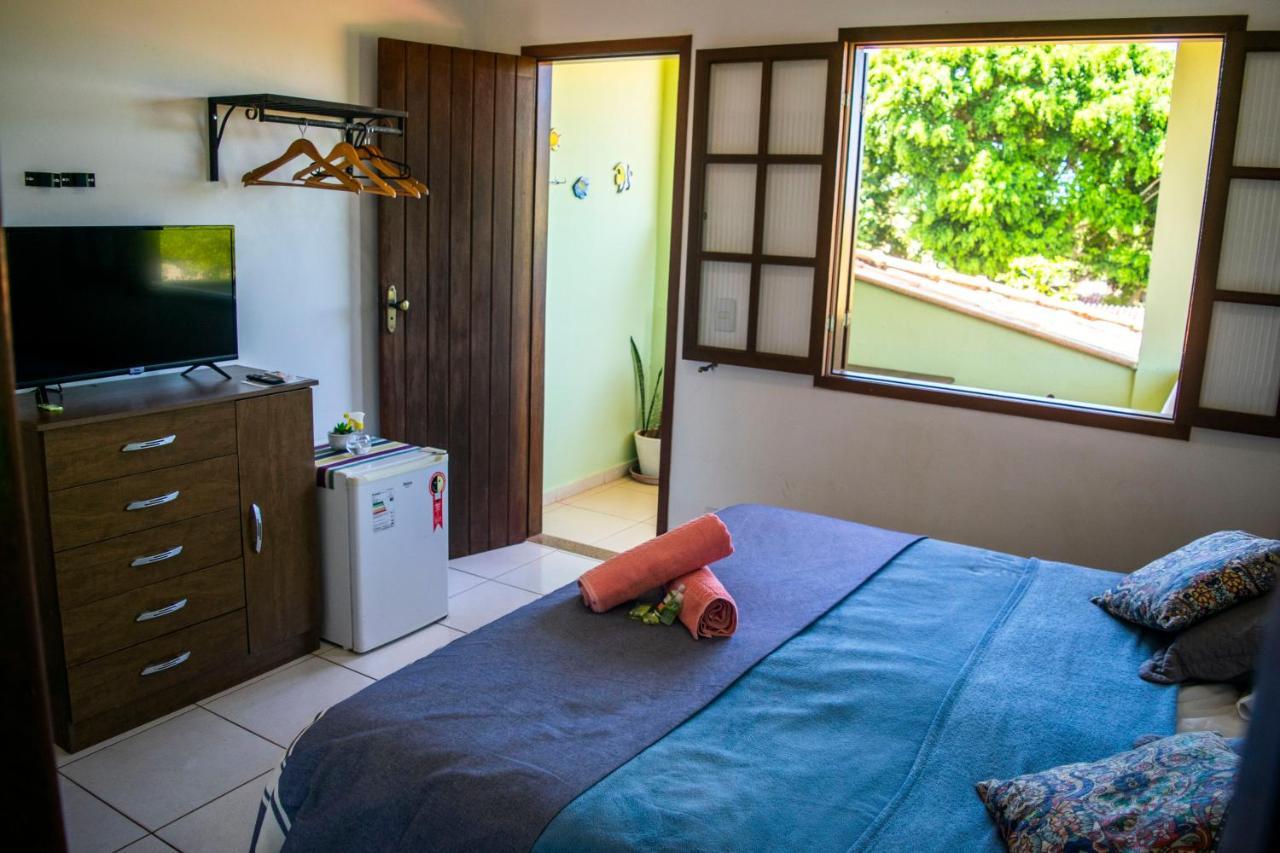 Moana B&B Búzios Eksteriør bilde